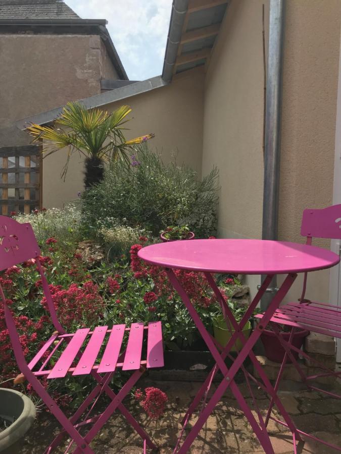 La Bonne Franquette Bed and Breakfast Noizay Buitenkant foto