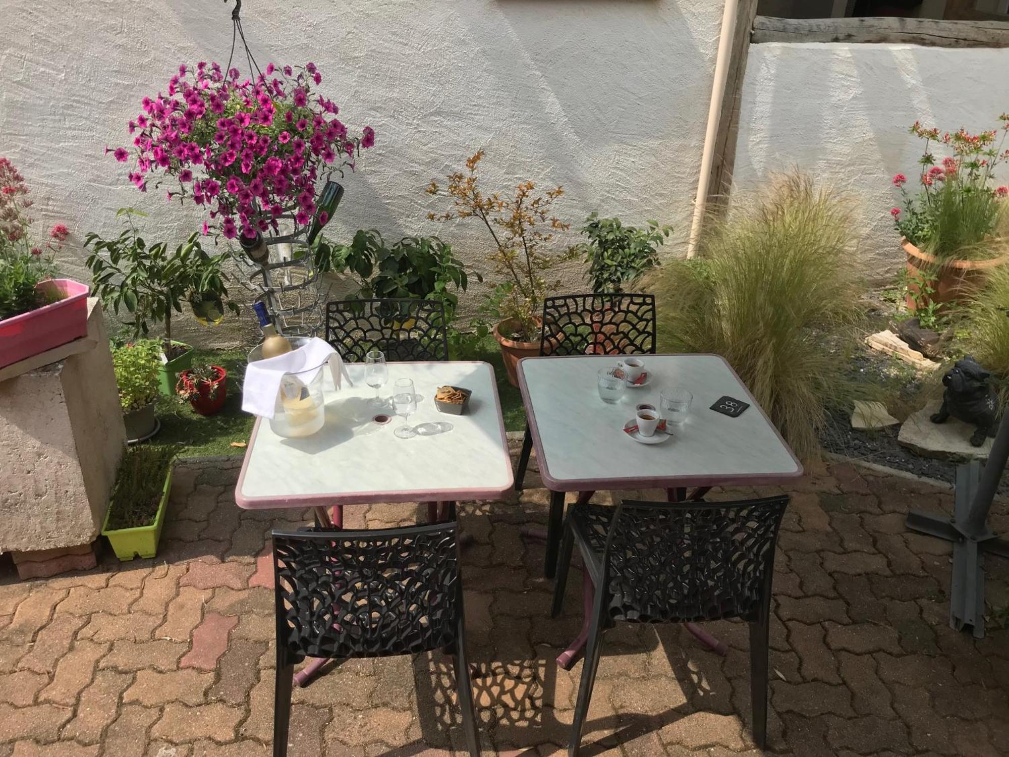 La Bonne Franquette Bed and Breakfast Noizay Buitenkant foto